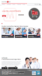 Mobile Screenshot of instramed.com.br